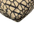 Load image into Gallery viewer, Valentino Beige / Black VLogo Reversible Large Tote Handbag