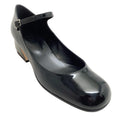 Load image into Gallery viewer, Sergio Rossi Black Patent Si Rossi Mary Jane Pumps
