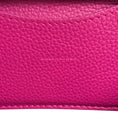 Load image into Gallery viewer, Balenciaga Hot Pink Leather Mini City Crossbody Bag