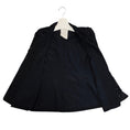 Load image into Gallery viewer, Badgley Mischka Couture Vintage Black Sequin and Bead Embellished Blazer Jacket