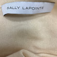 Load image into Gallery viewer, Sally LaPointe Cream Cashmere Knit Shrug
