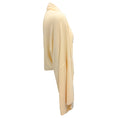 Load image into Gallery viewer, Sally LaPointe Cream Cashmere Knit Shrug