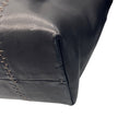 Load image into Gallery viewer, Henry Beguelin Black / Nero Large Betta Leather Tote Handbag