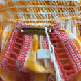 Load image into Gallery viewer, Dodo Bar Or Mustard Yellow Embroidered Gingham Print Alexa Dress