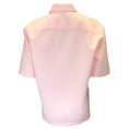 Load image into Gallery viewer, Plan C Pink Short Sleeved Button-down Blouse