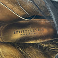 Load image into Gallery viewer, Bottega Veneta Black Suede Booties with Fur Trim