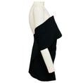 Load image into Gallery viewer, Toteme Black Off-Shoulder Evening Top