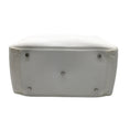 Load image into Gallery viewer, Hermes White 2007 Togo Leather Lindy Handbag