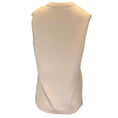 Load image into Gallery viewer, Maison Ullens Tan Sleeveless Cashmere and Silk Knit Kyros Top