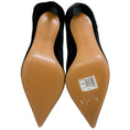 Load image into Gallery viewer, Alexandre Vauthier Black Velvet Wayne Boots