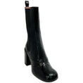 Load image into Gallery viewer, Laurence Dacade Black Patent Leather Elen Boots