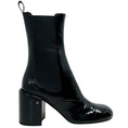 Load image into Gallery viewer, Laurence Dacade Black Patent Leather Elen Boots