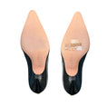 Load image into Gallery viewer, Bally Black Pointed Toe Patent Leather Tall Boots