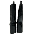 Load image into Gallery viewer, Laurence Dacade Black Patent Leather Elen Boots
