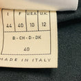 Load image into Gallery viewer, Emilio Pucci Black Short Sleeved Flared Wool Crepe Dress