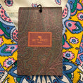 Load image into Gallery viewer, Etro Ecru Multi Collared Long Sleeved Paisley Print Shirt