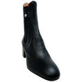 Load image into Gallery viewer, Laurence Dacade Black Leather Angie Ankle Boots