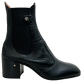 Load image into Gallery viewer, Laurence Dacade Black Leather Angie Ankle Boots