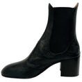 Load image into Gallery viewer, Laurence Dacade Black Leather Angie Ankle Boots