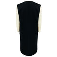 Load image into Gallery viewer, Arts & Science Black Button Front Long Wool Vest