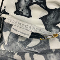 Load image into Gallery viewer, Stella McCartney Black / White 2022 Printed Stretch Jersey Top