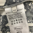 Load image into Gallery viewer, Stella McCartney Black / White 2022 Printed Stretch Jersey Top