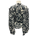 Load image into Gallery viewer, Stella McCartney Black / White 2022 Printed Stretch Jersey Top
