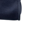 Load image into Gallery viewer, Chanel Navy Blue Canvas Medium Deauville Shopper Tote Handbag