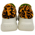 Load image into Gallery viewer, Marni Brown Leopard Calf Hair Platform Loafers