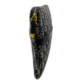 Load image into Gallery viewer, Christian Blue Dior Oblique Jacquard DiorTravel Travel Clutch Bag