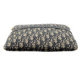 Load image into Gallery viewer, Christian Blue Dior Oblique Jacquard DiorTravel Travel Clutch Bag