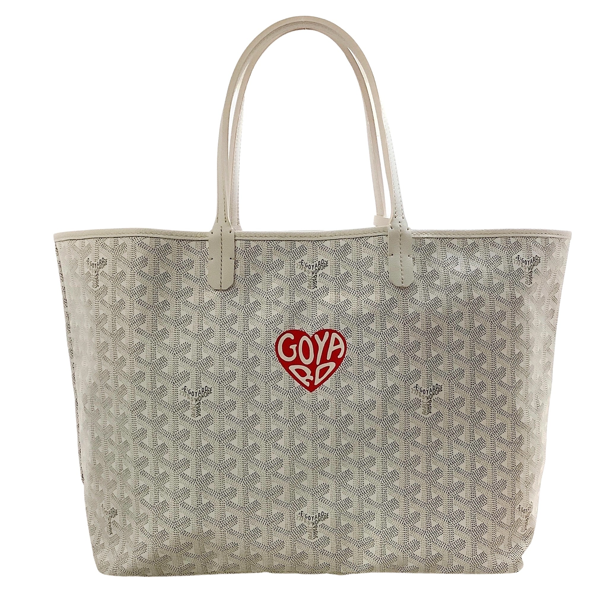 The Goyard Anjou bag is a FASHIONPHILE favorite, which size would