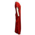 Load image into Gallery viewer, Tove Dark Amber Nevaeh Maxi Dress