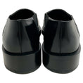 Load image into Gallery viewer, Jil Sander Black Leather Pointed Toe Flat Loafers