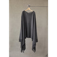 Load image into Gallery viewer, Annis LUNA CHARCOAL GRAY BLONCHO