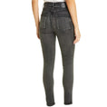 Load image into Gallery viewer, Moussy Vintage Black Fleetwood Rebirth Skinny Jeans