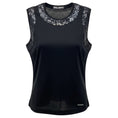 Load image into Gallery viewer, Dolce & Gabbana Black Sequined Tank Top
