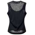 Load image into Gallery viewer, Dolce & Gabbana Black Sequined Tank Top