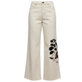 Load image into Gallery viewer, forte_forte Dune Beige Le Bouquet Pant