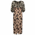 Load image into Gallery viewer, Lela Rose Nude Floral Lace Naomi Dress