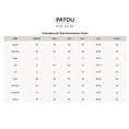 Load image into Gallery viewer, Patou Wisteria Iconic Long Trousers