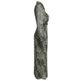 Load image into Gallery viewer, Ramy Brook Green Wyatt Plaid Long Sleeved Button Front Midi Dress