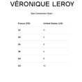 Load image into Gallery viewer, Veronique Leroy Black Fringed Wool Tweed Jacket