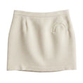 Load image into Gallery viewer, Blaze Milano Cream Missy Appaloosa Mini Skirt