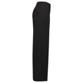 Load image into Gallery viewer, The Row Black Wide Leg Trousers / Pants