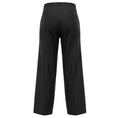 Load image into Gallery viewer, The Row Black Wide Leg Trousers / Pants