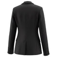Load image into Gallery viewer, Veronica Beard Black Iconic Scuba Dickey Jacket