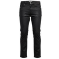 Load image into Gallery viewer, Zadig & Voltaire Black Phlame Crinkled Lamb Leather Pants