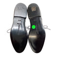 Load image into Gallery viewer, Pierre Hardy Silver / Black Brogue Wing Tip Oxfords