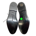 Load image into Gallery viewer, Pierre Hardy Silver / Black Brogue Wing Tip Oxfords